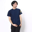 アディダス adidas 野球Tシャツ Professional ビッグロゴ半袖Tシャツ AZ7642 (ネイビー)
