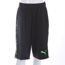 プーマ PUMA ジュニア ジャージハーフパンツ KNIT SHORTS 593235