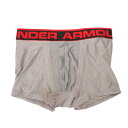 アンダーアーマー UNDER ARMOUR メンズ ゴルフ インナーウェア UA ORIGINAL 3'' BOXERJOCK 1277237【返品不可商品】