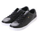 ASBee ケッズ Keds ACE LEATHER エースレザー 377200 (ブラック)