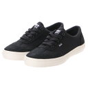ASBee ケッズ Keds TOURNAMENT RETRO COURT MONO トーナメントレトロコートモノ 372203 (ブラック)