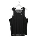 ナイキ NIKE メンズ 陸上/ランニング ノースリーブシャツ ブリーズ クール マイラー タンク 834239014