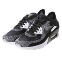 ナイキ NIKE atmos AIR MAX 90 ULTRA 2.0 FLYKNIT (BLACK)