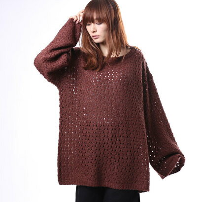 yAEgbgzG_ EMODA VOLUME LINE KNIT iuEj