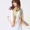 エコー ニューヨーク echo NEW YORK 708219Dotted Floral (Morgan Yellow)