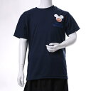 ディズニー Disney ジュニア バスケットボール 半袖Tシャツ DN-8KW4017TSMK DN-8KW4017TSMK