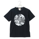 【Kahiko】Surf Aloha ロゴメンズTシャツM ネイビー