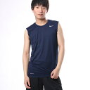 ナイキ NIKE メンズ ノースリーブ機能シャツ ナイキ DRI-FIT レジェンド S/L Tシャツ 718836451