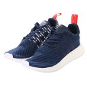 アディダス adidas atmos NMD R2 (BLACK)