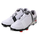 アンダーアーマー UNDER ARMOUR メンズ ゴルフ ダイヤル式スパイクシューズ UA SPIETH ONE BOA WIDE 1302343 836