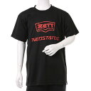 ゼット ZETT ジュニア 野球 半袖Tシャツ ネオスタイタスJr.ヨウ カモロゴTシャツ BOT1721J