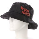 ルコックゴルフ le coq GOLF メンズ ゴルフ レインキャップ レインハット QG0260