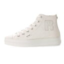 【アウトレット】ルコライン RUCO LINE 2351 LEATHER SUEDE (WHITE)