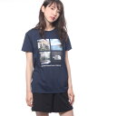 ザ ノース フェイス THE NORTH FACE レディース トレッキング 半袖Tシャツ S/S PHOTO LOGO TEE NTW31715
