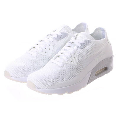 ナイキ NIKE atmos NIKE AIR MAX 90 ULTRA 2.0 FLYKNIT (WHITE)
