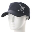 オークリー OAKLEY メンズ ゴルフ ワークキャップ SKULL DOT WORK CAP 911810JP-0