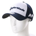 テーラーメイド TaylorMade メンズ ゴルフ キャップ TM 17 ニューエラ ツアー39サーティーキャップ LNQ76