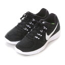 ナイキ NIKE ランニングシューズ ウィメンズ ルナテンポ 2 WMNS LUNAR TEMPO 2 818098002 2842 (ブラック/ホワイト)