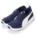 プーマ PUMA ユニセックス スニーカー STトレーナー EVO スリッポン 360482 5115