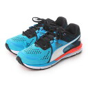 プーマ PUMA ランニングシューズ スピード600 イグナイト ワイド 189106 7219 (アトミックブルー/アスファルト)