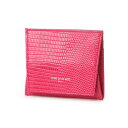 コムサデモード サックス COMME CA DU MODE SACS 革小物 (ピンク)
