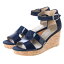 【アウトレット】シューギャラリーオオタ SHOE GALLERY OTA コルクサンダル (DU)
