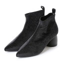【アウトレット】エモダ EMODA SOX SHORT BOOTS (L.MIX)