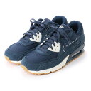ナイキ NIKE atmos AIR MAX 90 PREMIUM (NAVY)