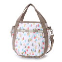 【アウトレット】レスポートサック LeSportsac SMALL JENNI (SPRING SHOWERS)