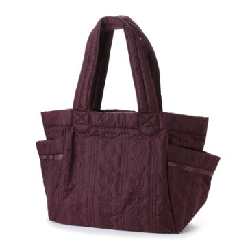 【アウトレット】レスポートサック LeSportsac ALEXA TOTE （MARSALA ENTWINE）