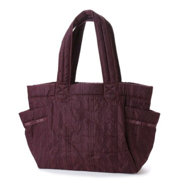 【アウトレット】レスポートサック LeSportsac ALEXA TOTE （MARSALA ENTWINE）