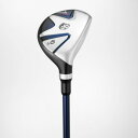 トブンダ TOBUNDA トライフィット TOBUNDA(15)TRYFIT UT ユーティリティ TF-u ライ角 -2° (シルバー)
