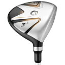 トブンダ TOBUNDA トブンダ TOBUNDA 15 TRYFIT フェアウェイウッド AIR SPEEDER TRYFIT(TF305f) ライ角 標準