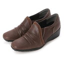 【アウトレット】ハッシュパピー Hush Puppies カジュアル (ダ-クブラウン)