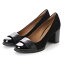 【アウトレット】【EC限定】クラークス Clarks Tarah Brae / タラブレイ (ブラックレザー/スエードコンビ)