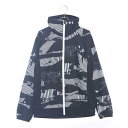 アンダーアーマー UNDER ARMOUR レディース ウインドジャケット UA WOVEN PRINTED JACKET 1305920