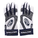 ローリングス Rawlings ユニセックス 野球 バッティング用手袋 USAスタイルバッティングテブクロ J00596121