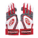ローリングス Rawlings ユニセックス 野球 バッティング用手袋 USAスタイルバッティングテブクロ J00596118