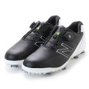 ニューバランス new balance メンズ ゴルフ ダイヤル式スパイクシューズ MG1000BW MG1000D 933