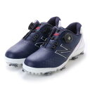 ニューバランス new balance レディース ゴルフ ダイヤル式スパイクシューズ WG1000NW WG1000D 935