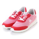 【アウトレット】ルコックスポルティフ le coq sportif LA セーヌ ライト (RED)