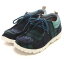 【アウトレット】エル スポーツ ELLE SPORT 2.5cmアンクル(グリーンプリント)