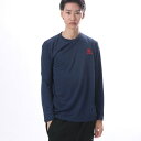 ルコックスポルティフ le coq sportif メンズ 長袖機能Tシャツ 長袖シャツ QB-112375