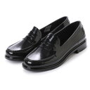 ハンター HUNTER ORIGINAL PENNY LOAFER (BLK)