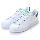 アディダス オリジナルス adidas Originals スタンスミス SUTAN SMITH J (ホワイト×グリーン)