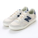 ニューバランス new balance NEW BALANCE CRT300 (ホワイト×ネイビー)
