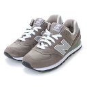 ニューバランス new balance NEW BALANCE M574GS GREY (グレー)