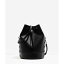 【アウトレット】スタッズバケツバッグ / STUDDED BUCKET BAG(Black)