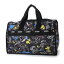 【アウトレット】レスポートサック LeSportsac MEDIAM WEEKENDER (CHALKBOARD SNOOPY)