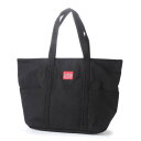 マンハッタンポーテージ Manhattan Portage Tompkins Tote Bag (Black)